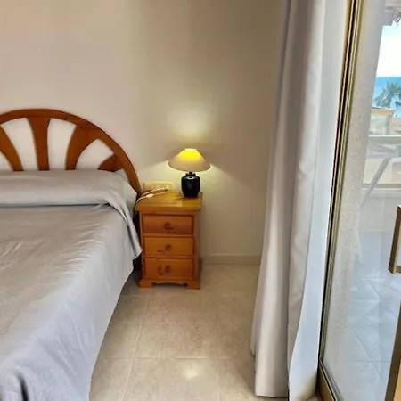 Apartamento Primera Linea De Playa Mediterraneo 4 Peñíscola