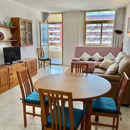 Primera Linea De Playa Mediterraneo 4 Apartamento Peñíscola