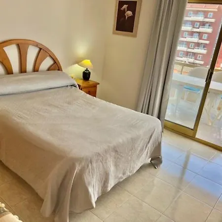 Primera Linea De Playa Mediterraneo 4 *