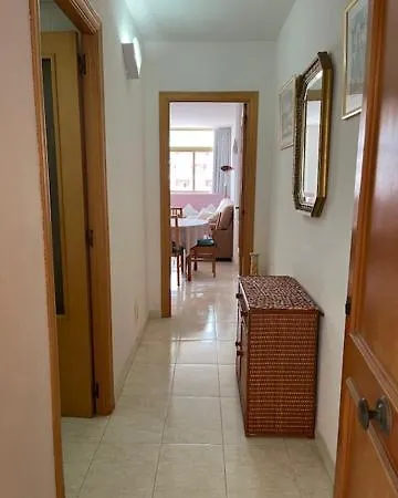 Primera Linea De Playa Mediterraneo 4 Apartamento