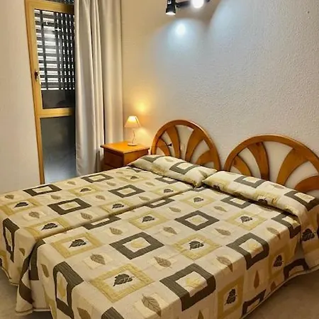 Primera Linea De Playa Mediterraneo 4 *