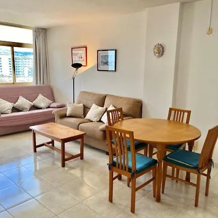 Primera Linea De Playa Mediterraneo 4 Apartamento Peñíscola
