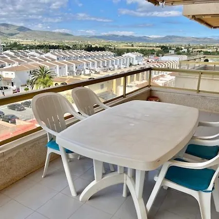 Primera Linea De Playa Mediterraneo 4 Apartamento